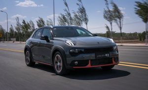 Lái Thử Xe Lynk & Co – Trải Nghiệm Thực Tế