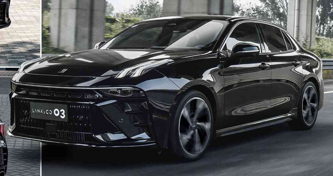 Giá Xe Lynk & Co 03