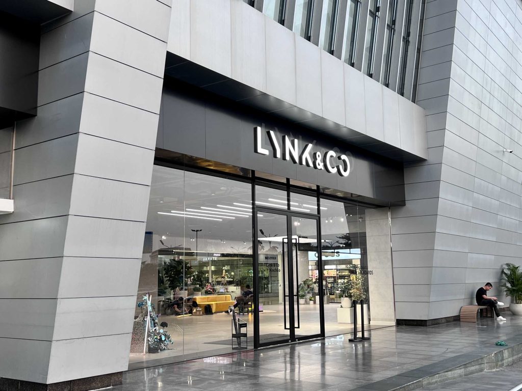 Lynk & Co Hà Nội