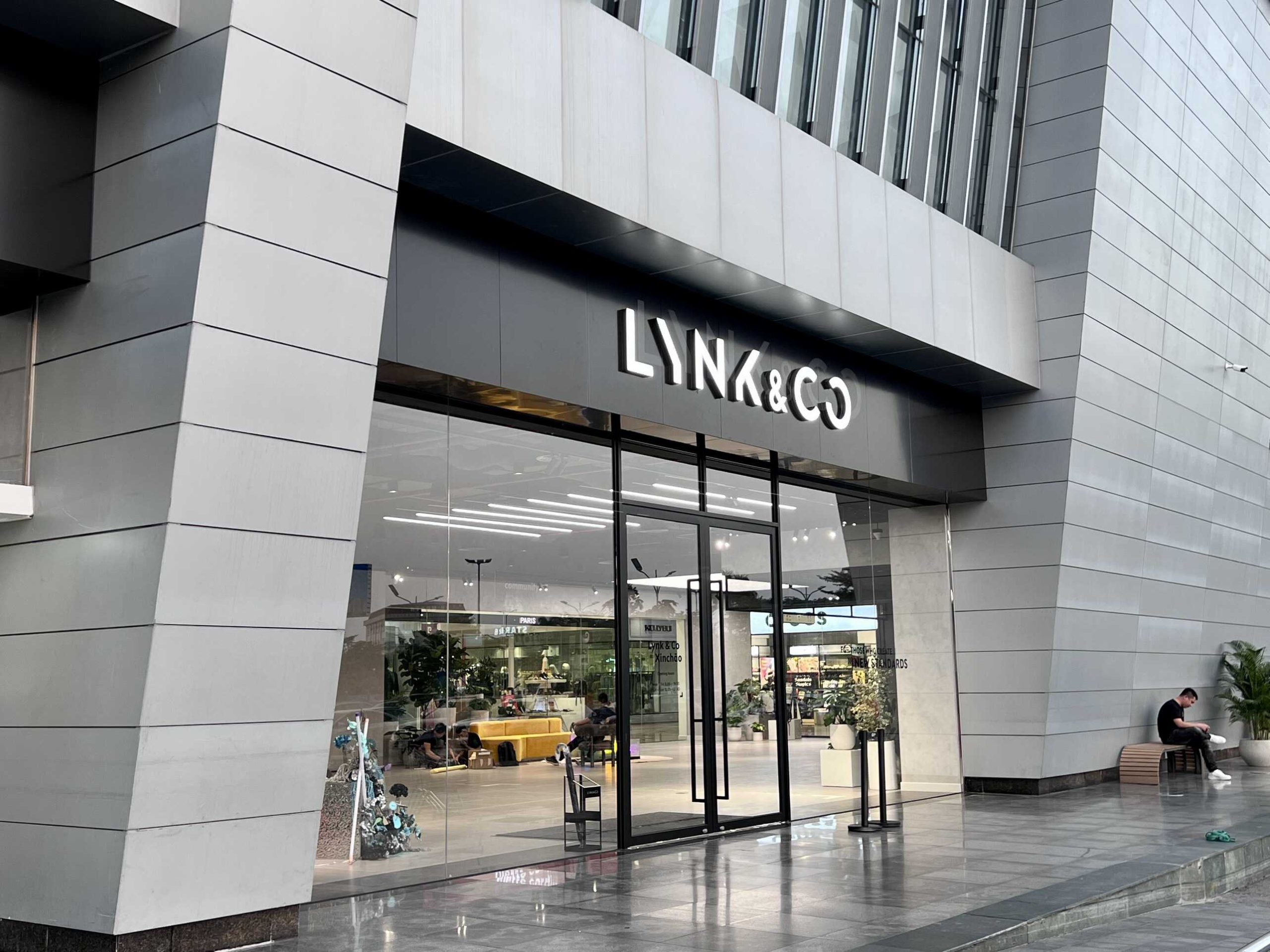 Lynk & Co Hà Nội