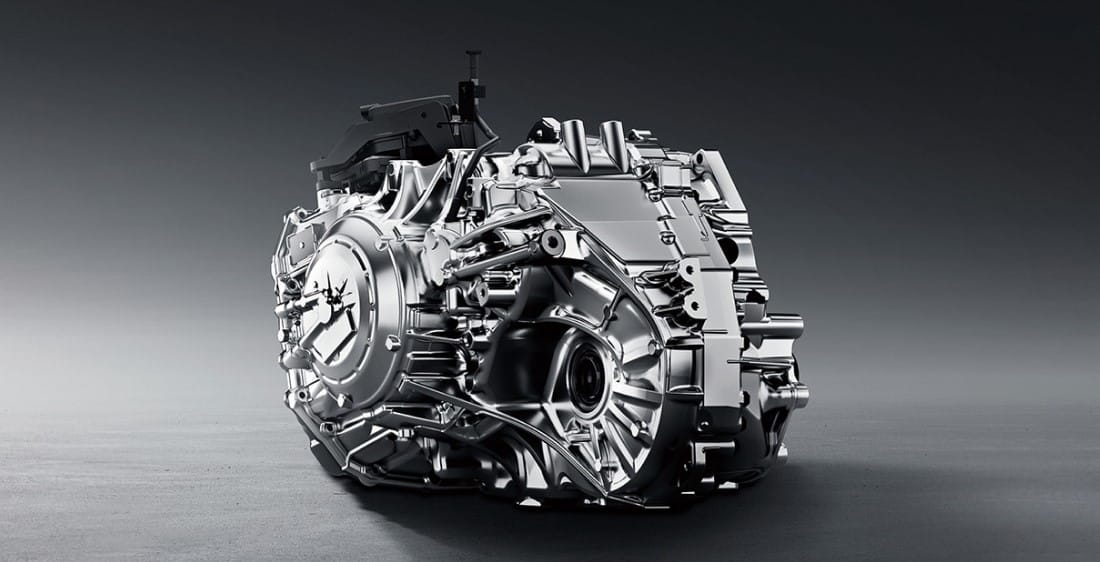 lynk&co 03+ hộp số 8 cấp