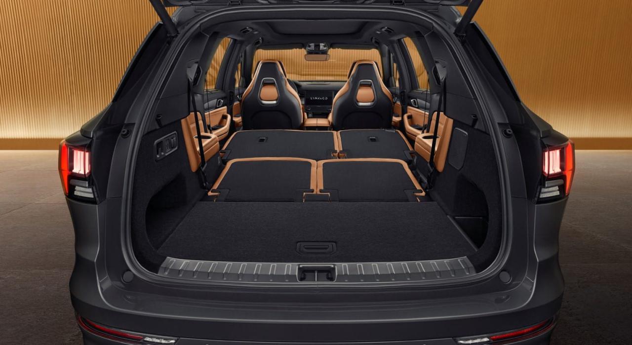 khoang hành lý lynkco 09